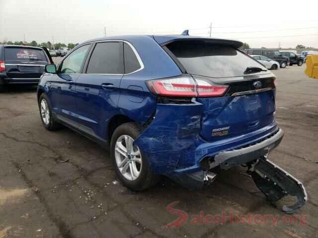 2FMPK4J92LBA51382 2020 FORD EDGE