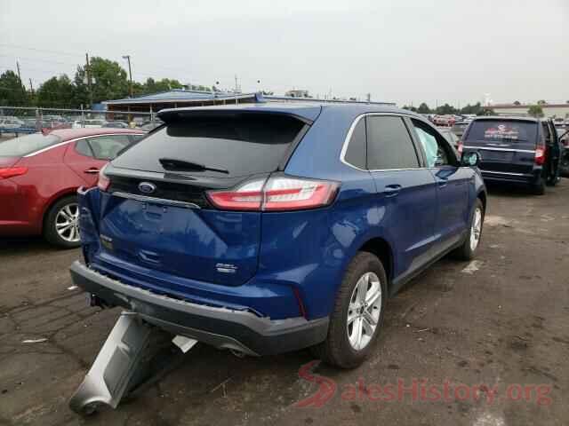 2FMPK4J92LBA51382 2020 FORD EDGE