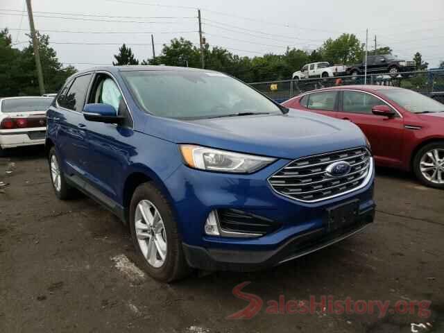 2FMPK4J92LBA51382 2020 FORD EDGE