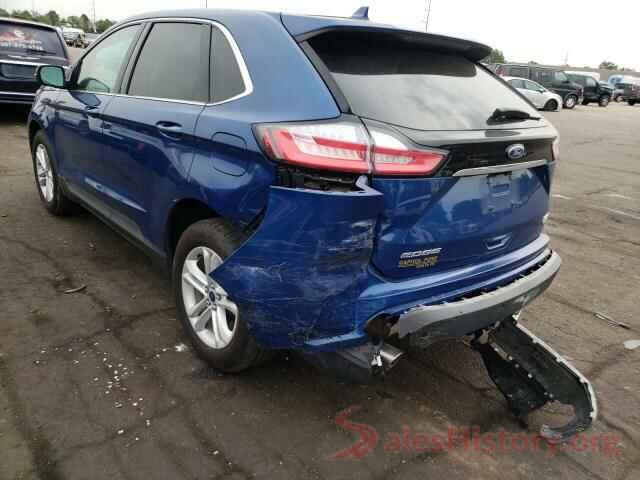 2FMPK4J92LBA51382 2020 FORD EDGE