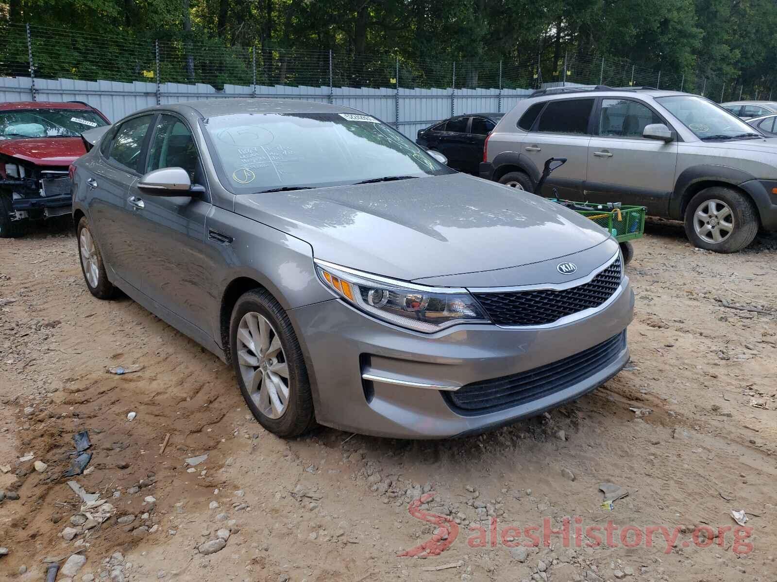 5XXGT4L37HG173608 2017 KIA OPTIMA