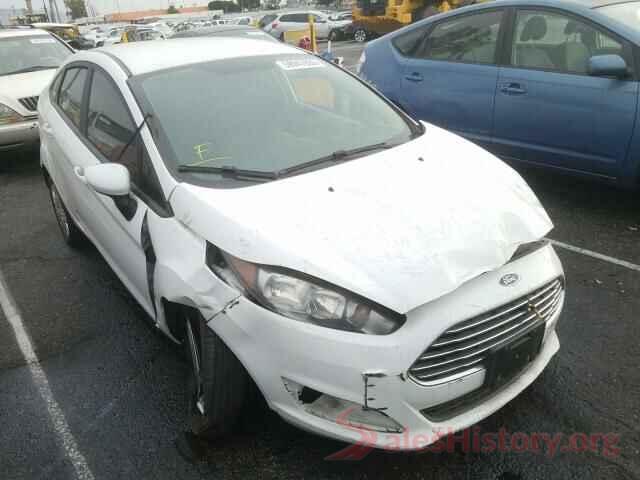 3FADP4AJ6GM159596 2016 FORD FIESTA