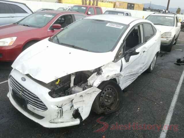 3FADP4AJ6GM159596 2016 FORD FIESTA