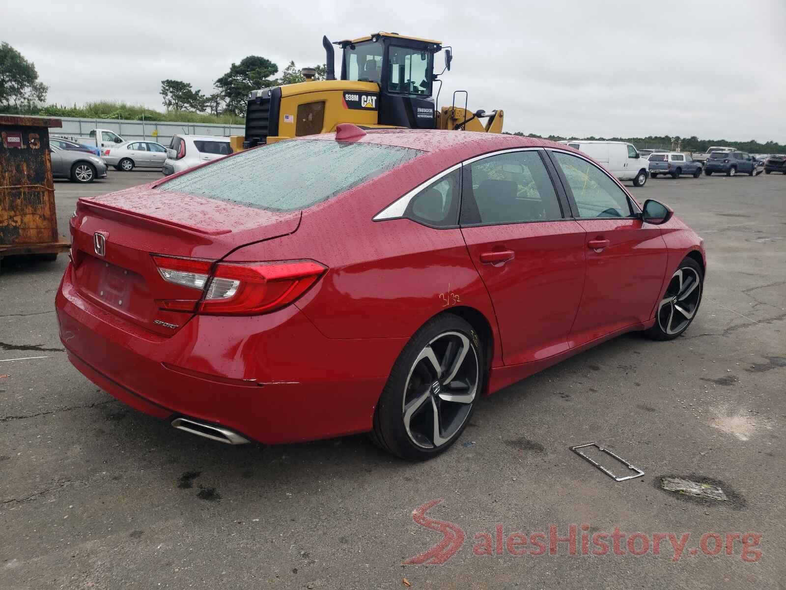 1HGCV1F39JA043528 2018 HONDA ACCORD