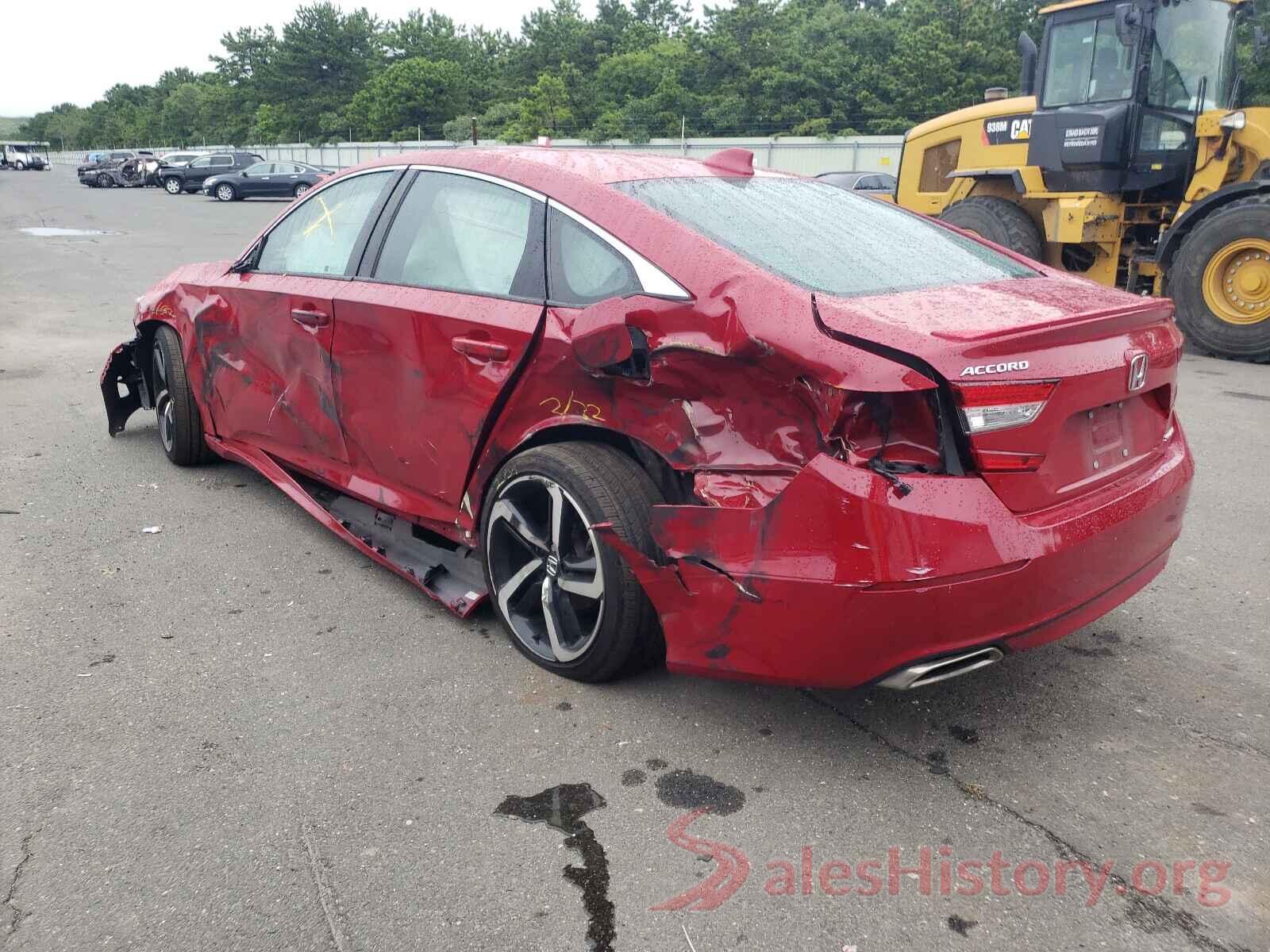 1HGCV1F39JA043528 2018 HONDA ACCORD