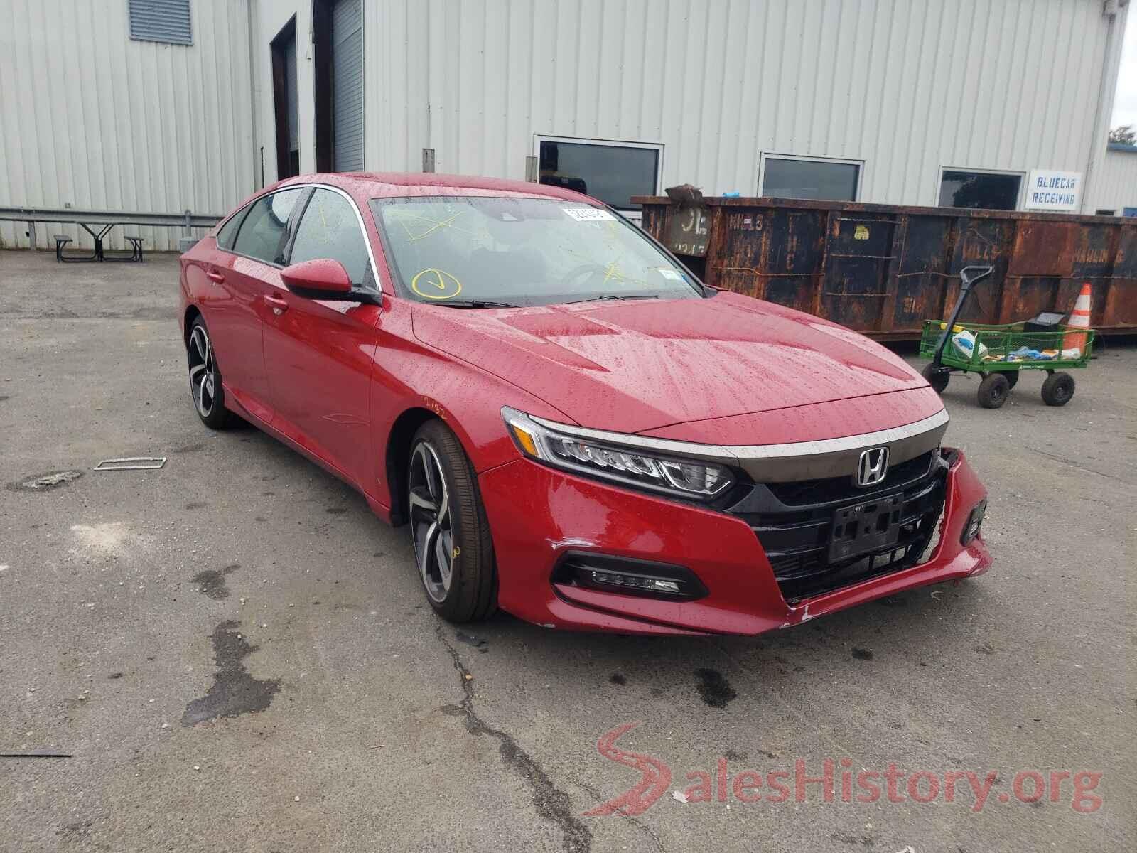 1HGCV1F39JA043528 2018 HONDA ACCORD