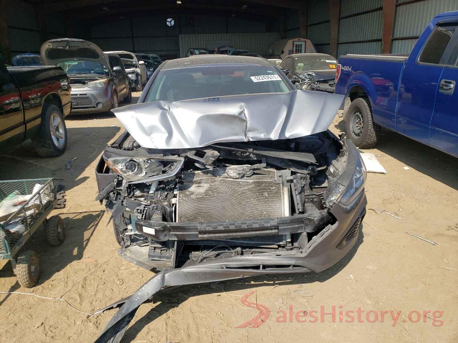 5NPE34AF1KH768258 2019 HYUNDAI SONATA