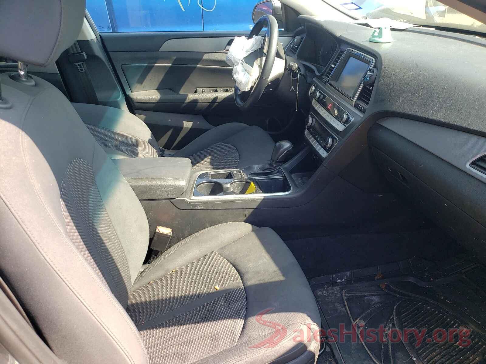 5NPE34AF1KH768258 2019 HYUNDAI SONATA