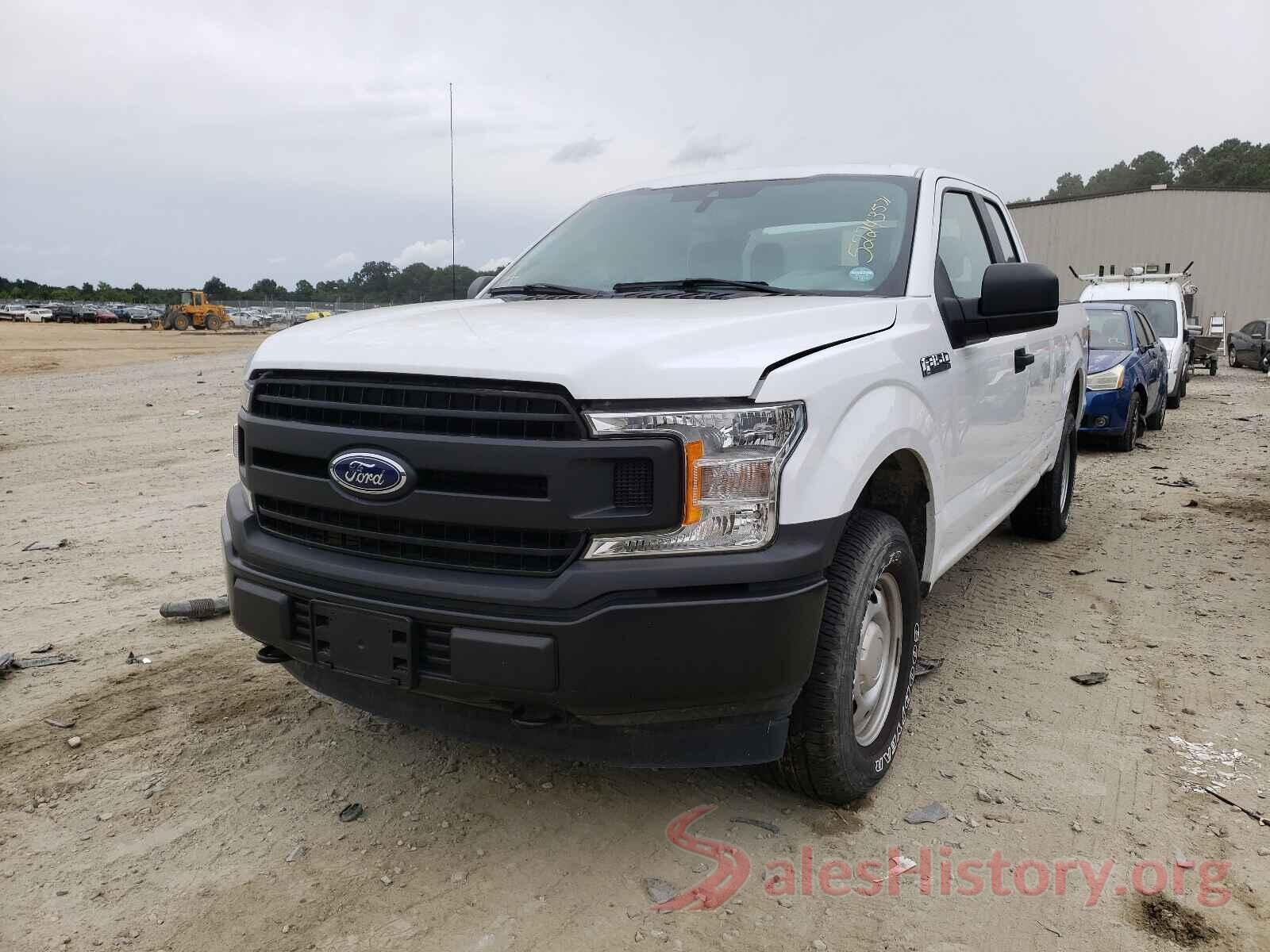 1FTEX1EB0KKD11193 2019 FORD F-150