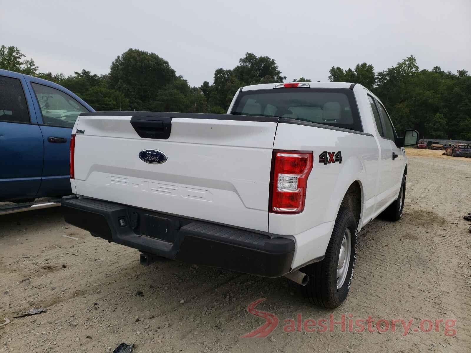 1FTEX1EB0KKD11193 2019 FORD F-150