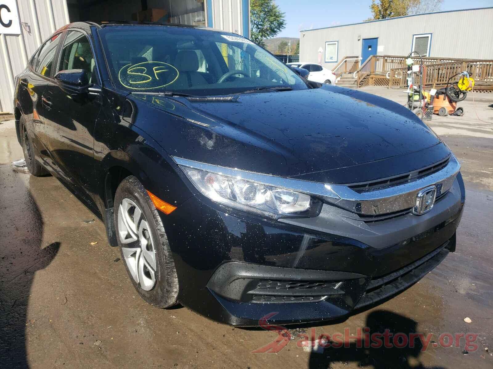 2HGFC2F55HH547077 2017 HONDA CIVIC