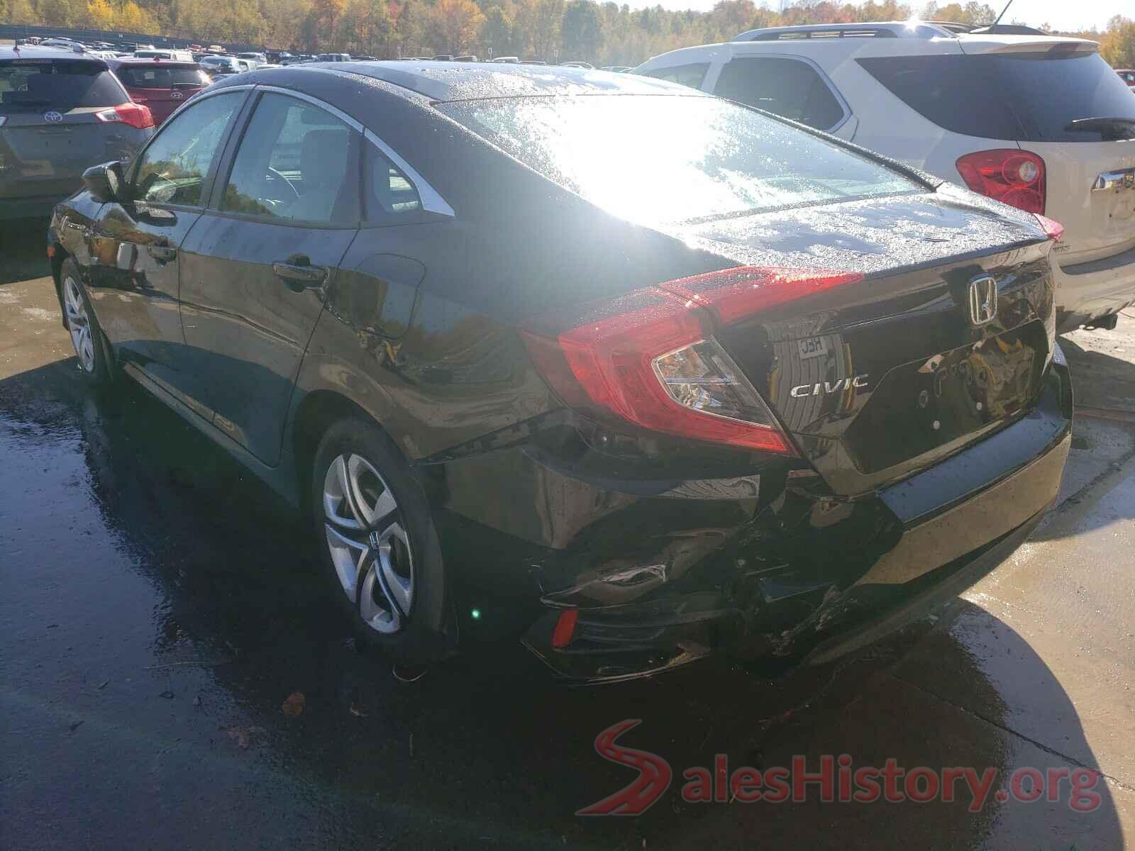 2HGFC2F55HH547077 2017 HONDA CIVIC