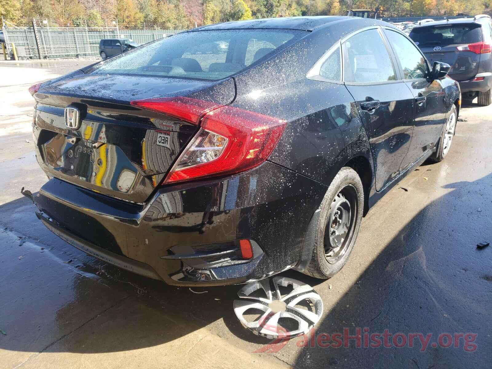 2HGFC2F55HH547077 2017 HONDA CIVIC