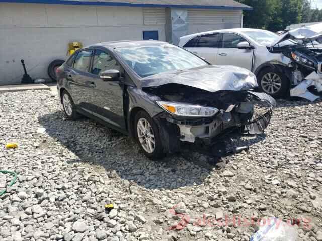 1FADP3F24GL348650 2016 FORD FOCUS