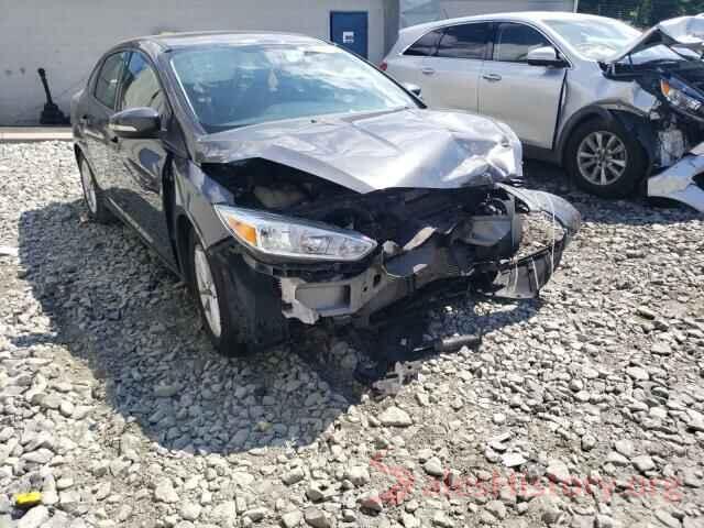 1FADP3F24GL348650 2016 FORD FOCUS