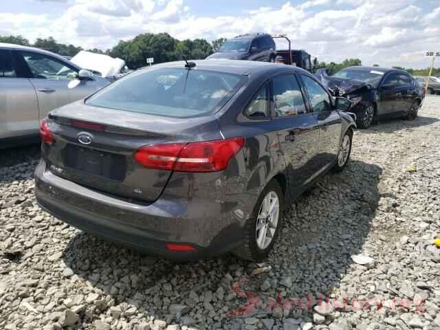 1FADP3F24GL348650 2016 FORD FOCUS