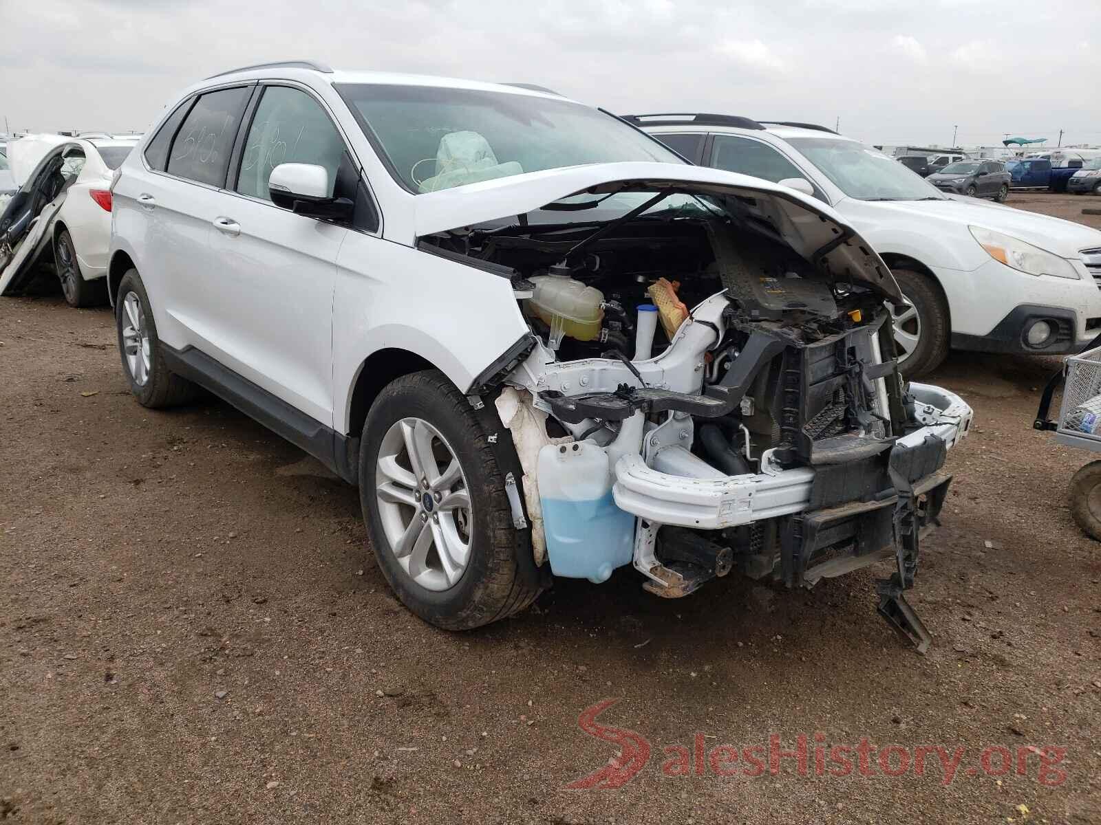 2FMPK4J96LBA78066 2020 FORD EDGE