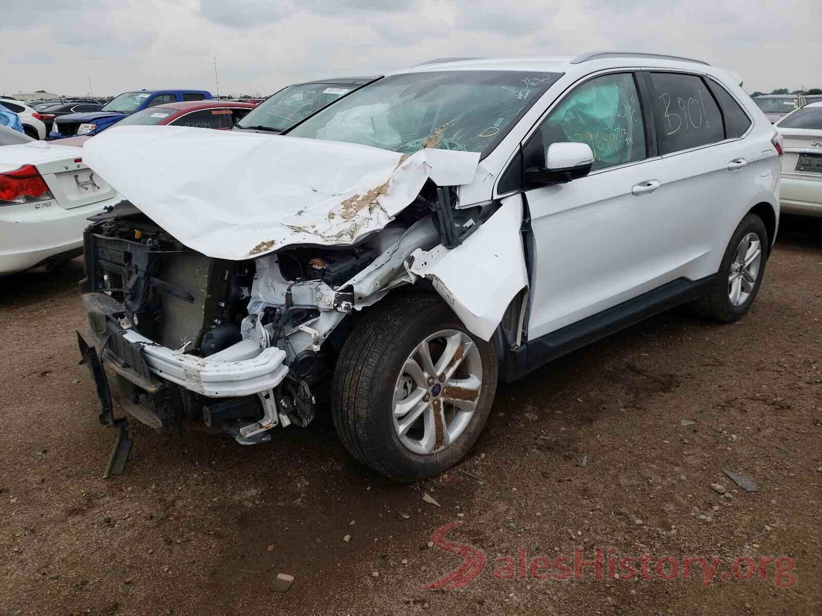 2FMPK4J96LBA78066 2020 FORD EDGE