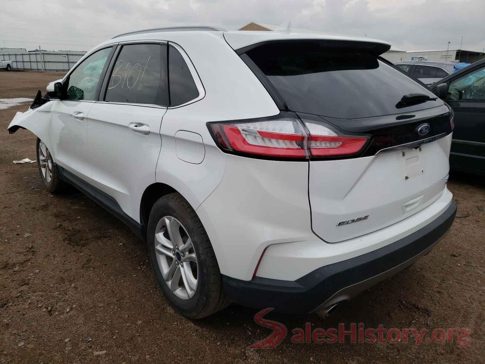 2FMPK4J96LBA78066 2020 FORD EDGE