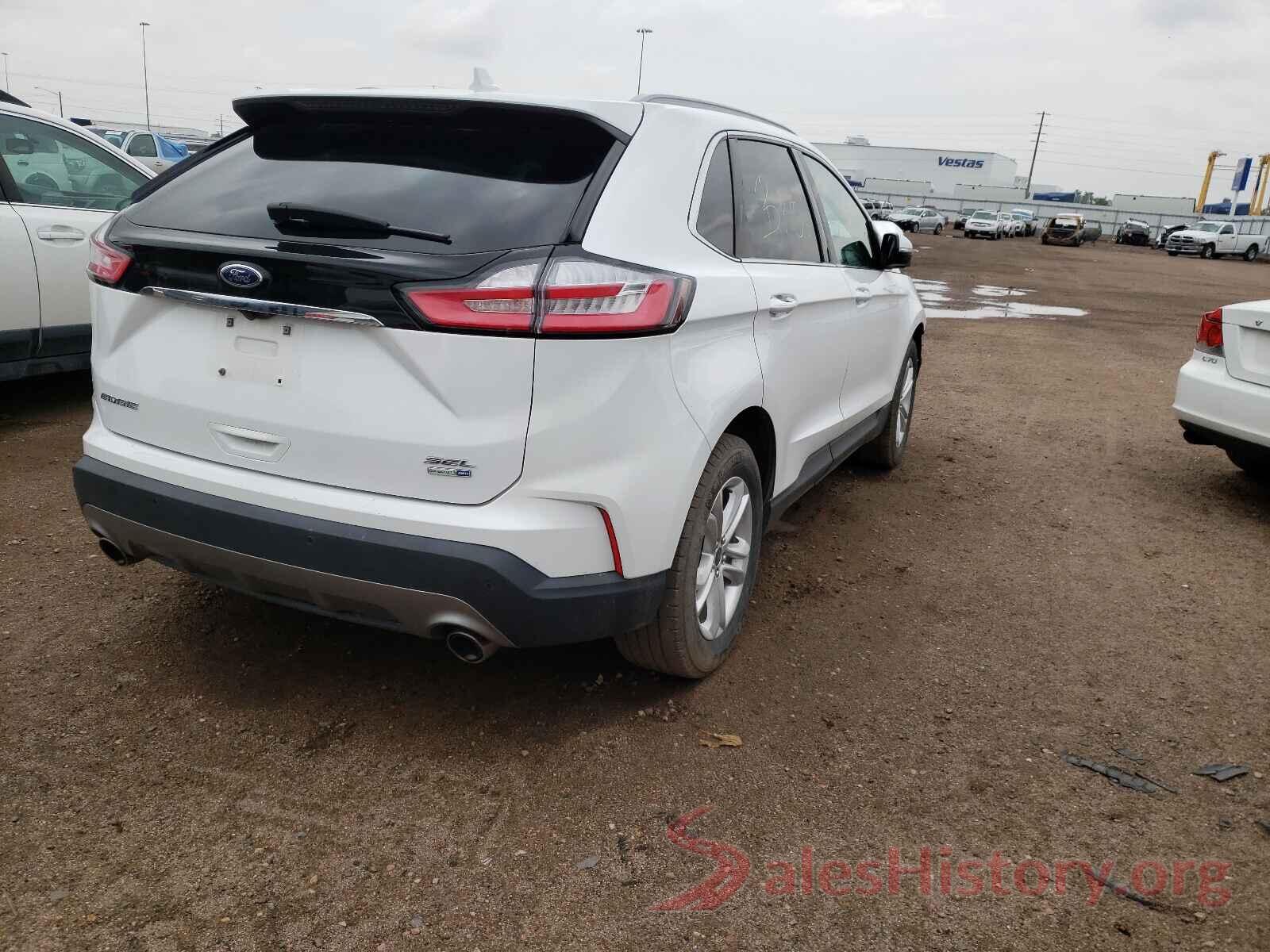 2FMPK4J96LBA78066 2020 FORD EDGE