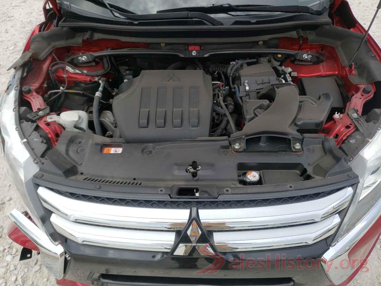 JA4AT5AA2JZ060529 2018 MITSUBISHI ECLIPSE