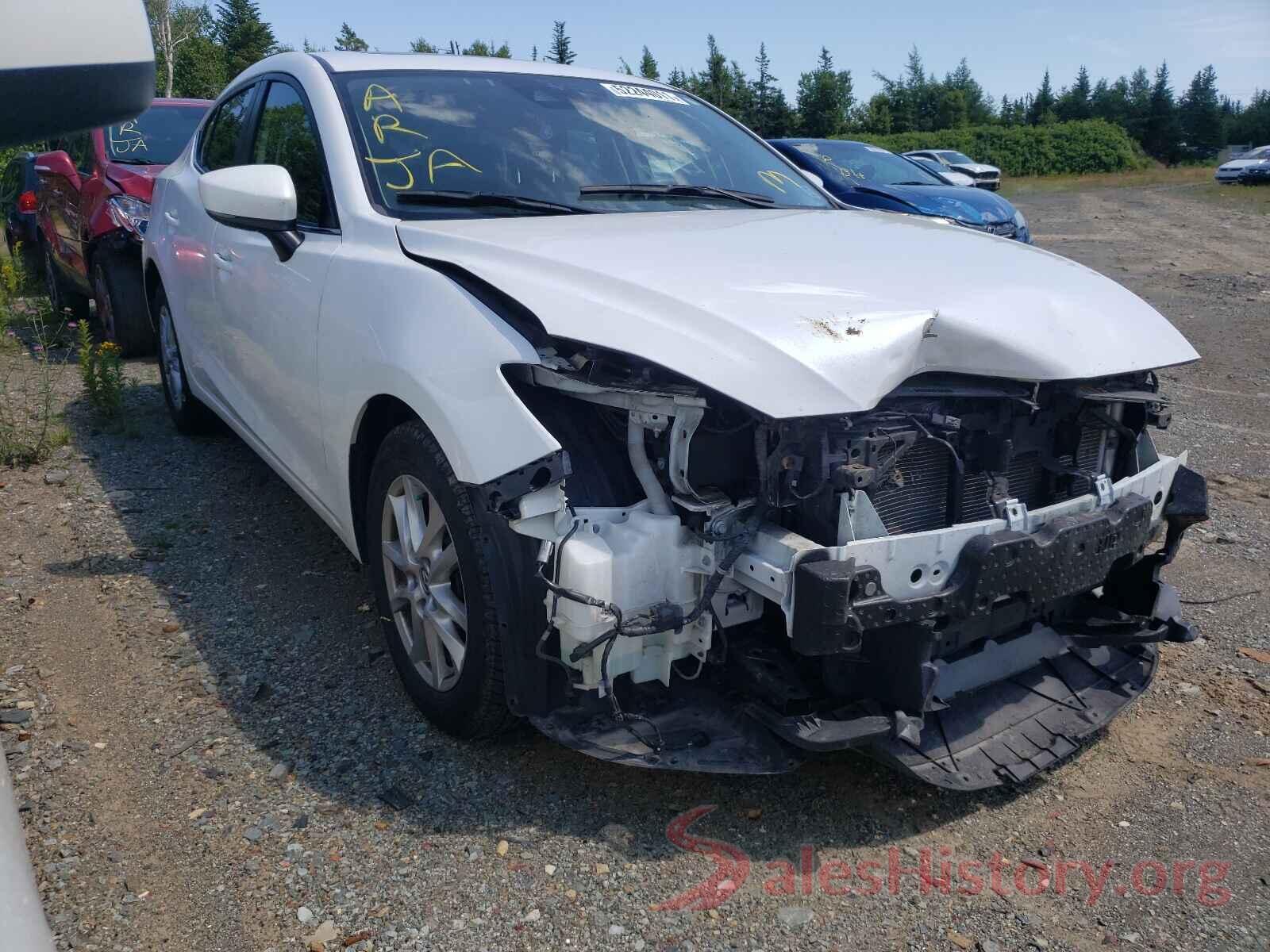 3MZBN1V76HM124057 2017 MAZDA 3