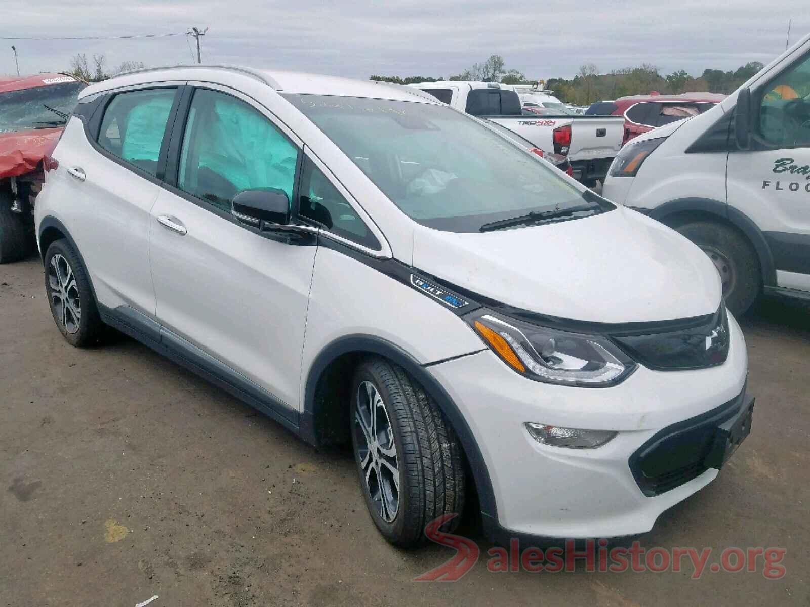 1G1FX6S03H4186684 2017 CHEVROLET BOLT