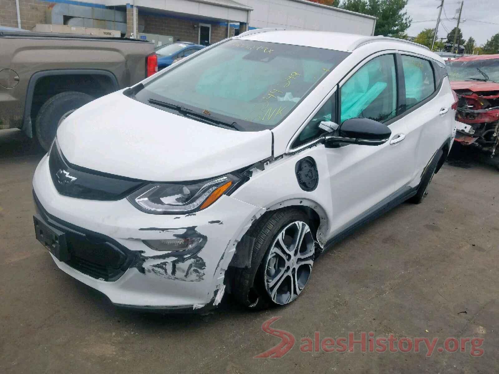 1G1FX6S03H4186684 2017 CHEVROLET BOLT