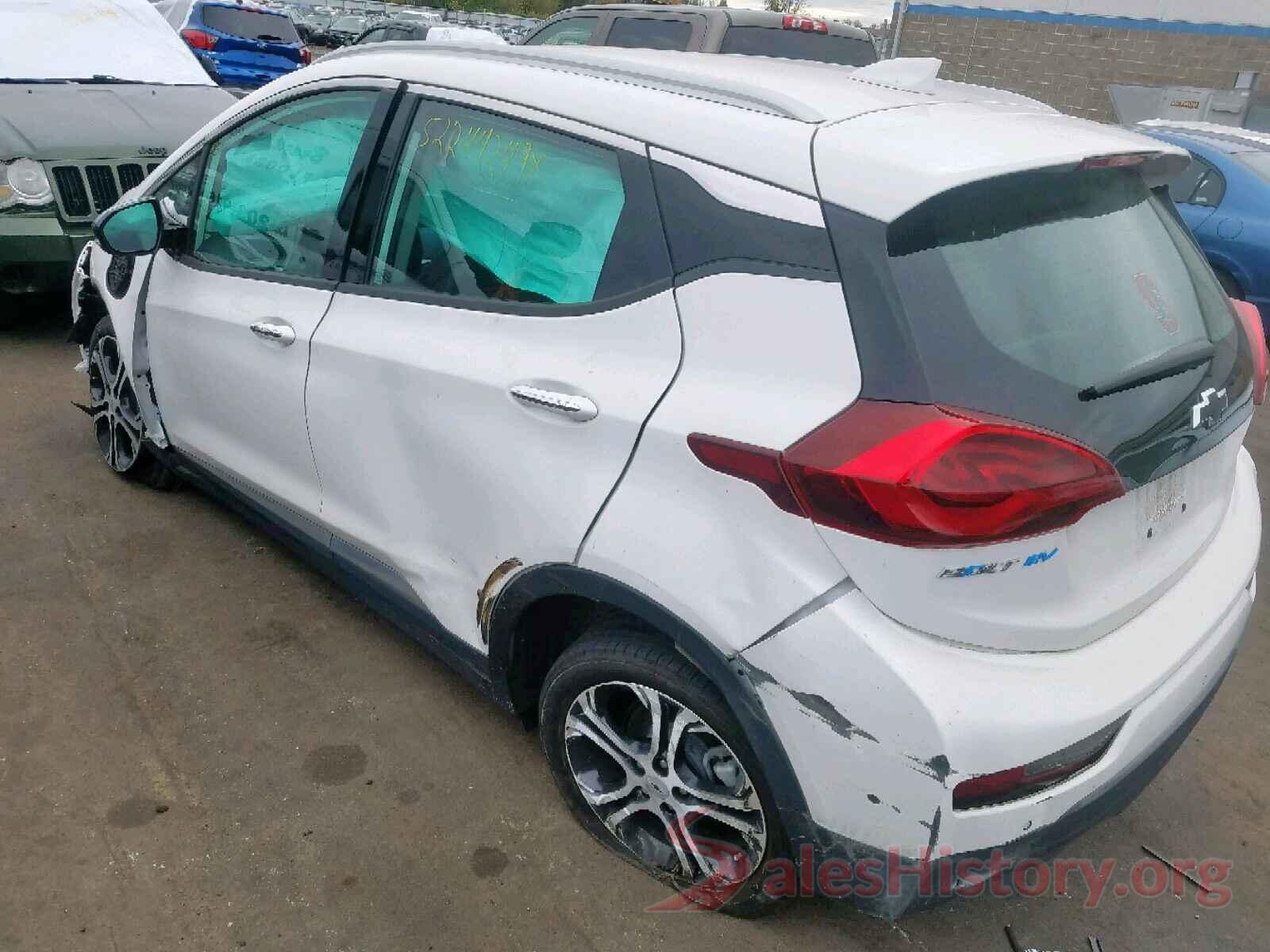 1G1FX6S03H4186684 2017 CHEVROLET BOLT