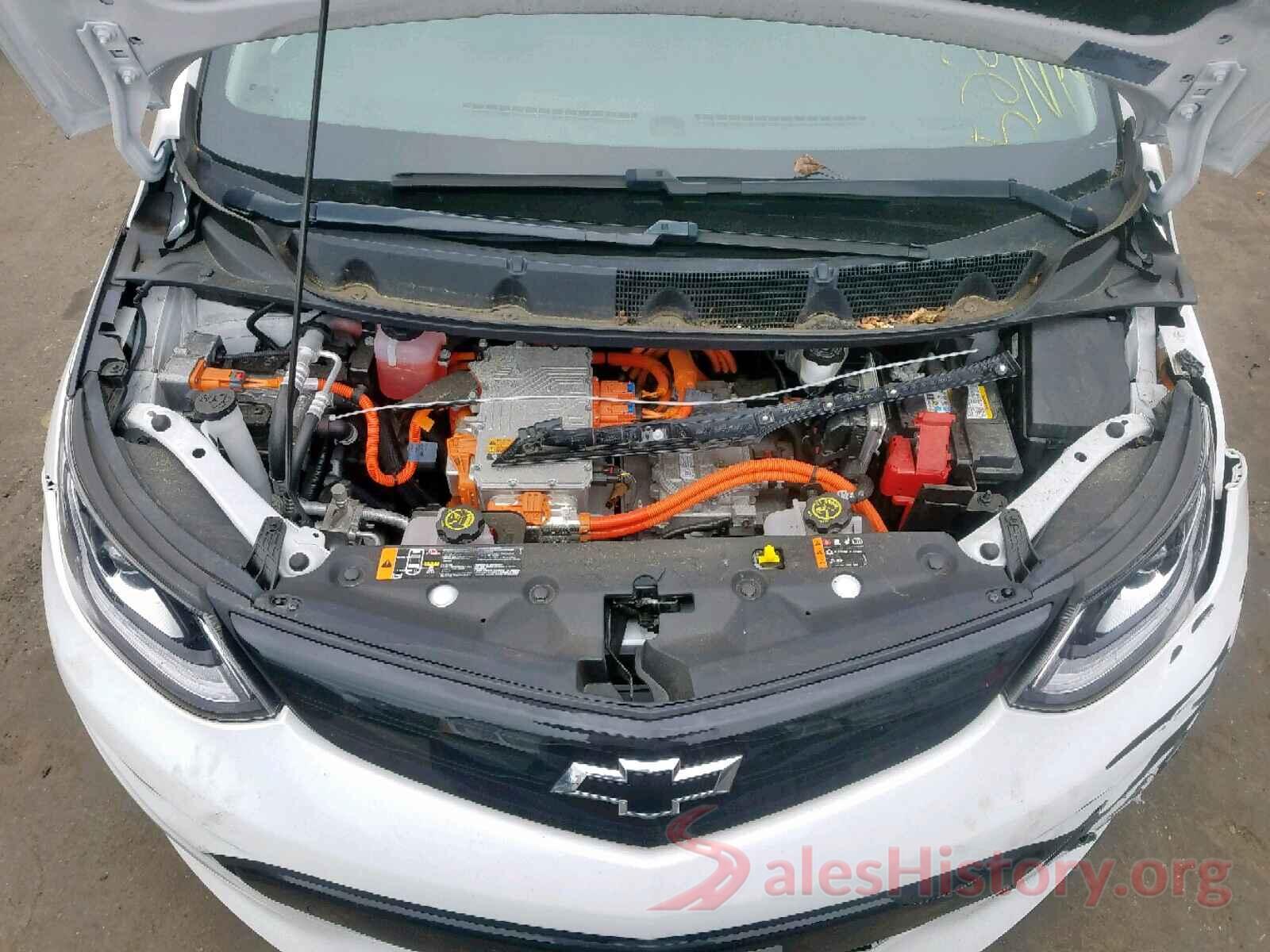 1G1FX6S03H4186684 2017 CHEVROLET BOLT