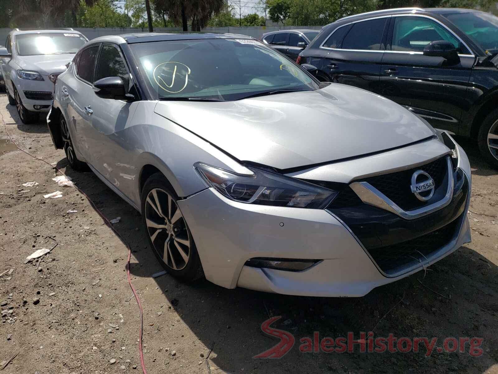 1N4AA6AP4JC367960 2018 NISSAN MAXIMA