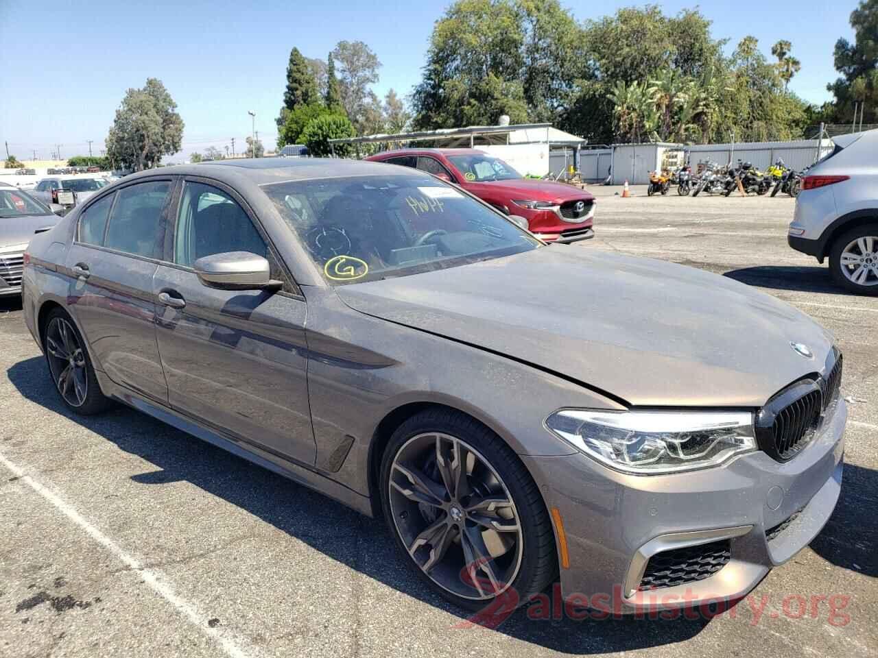 WBAJS7C05LCE41788 2020 BMW M5