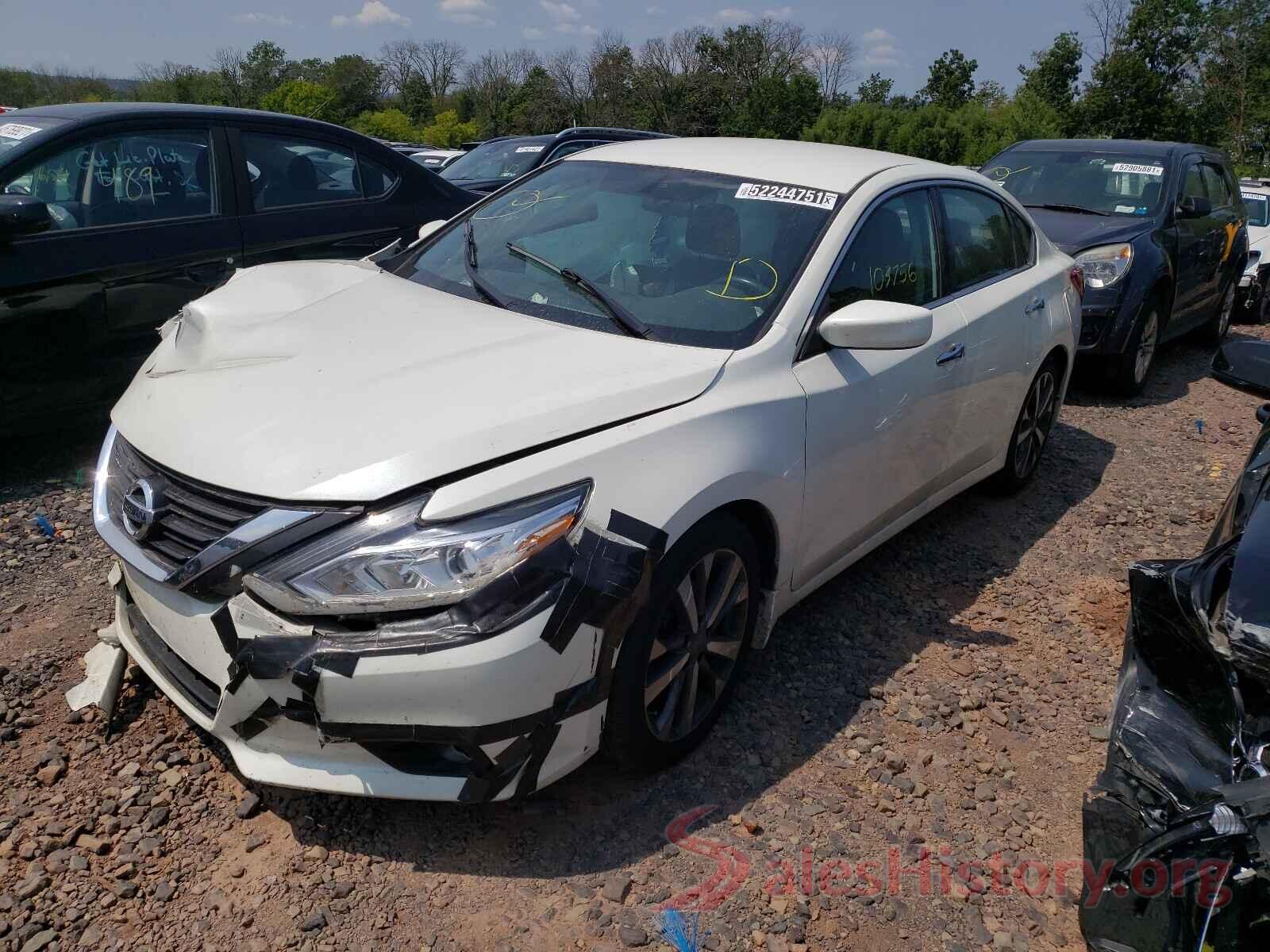 1N4AL3AP3HN320085 2017 NISSAN ALTIMA