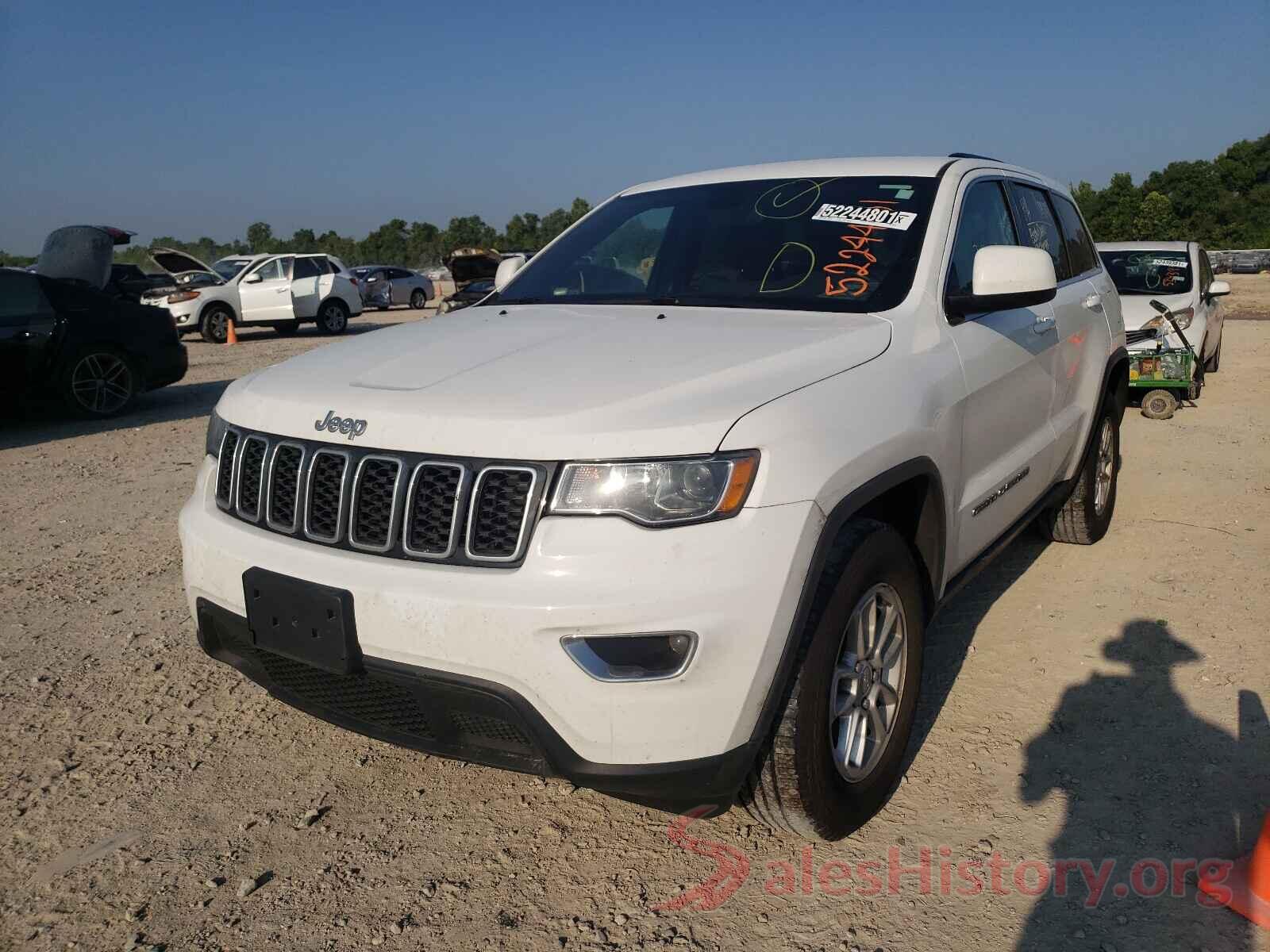 1C4RJEAG0LC320516 2020 JEEP CHEROKEE