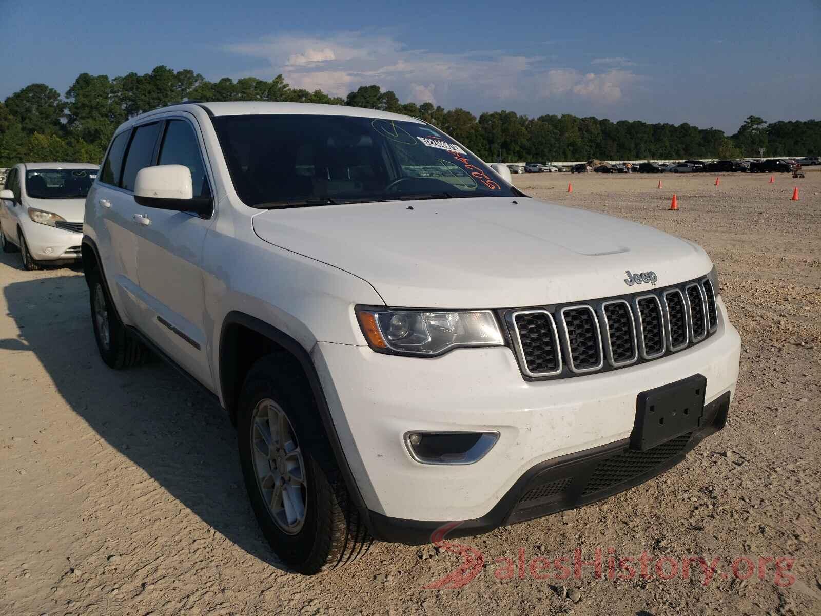 1C4RJEAG0LC320516 2020 JEEP CHEROKEE