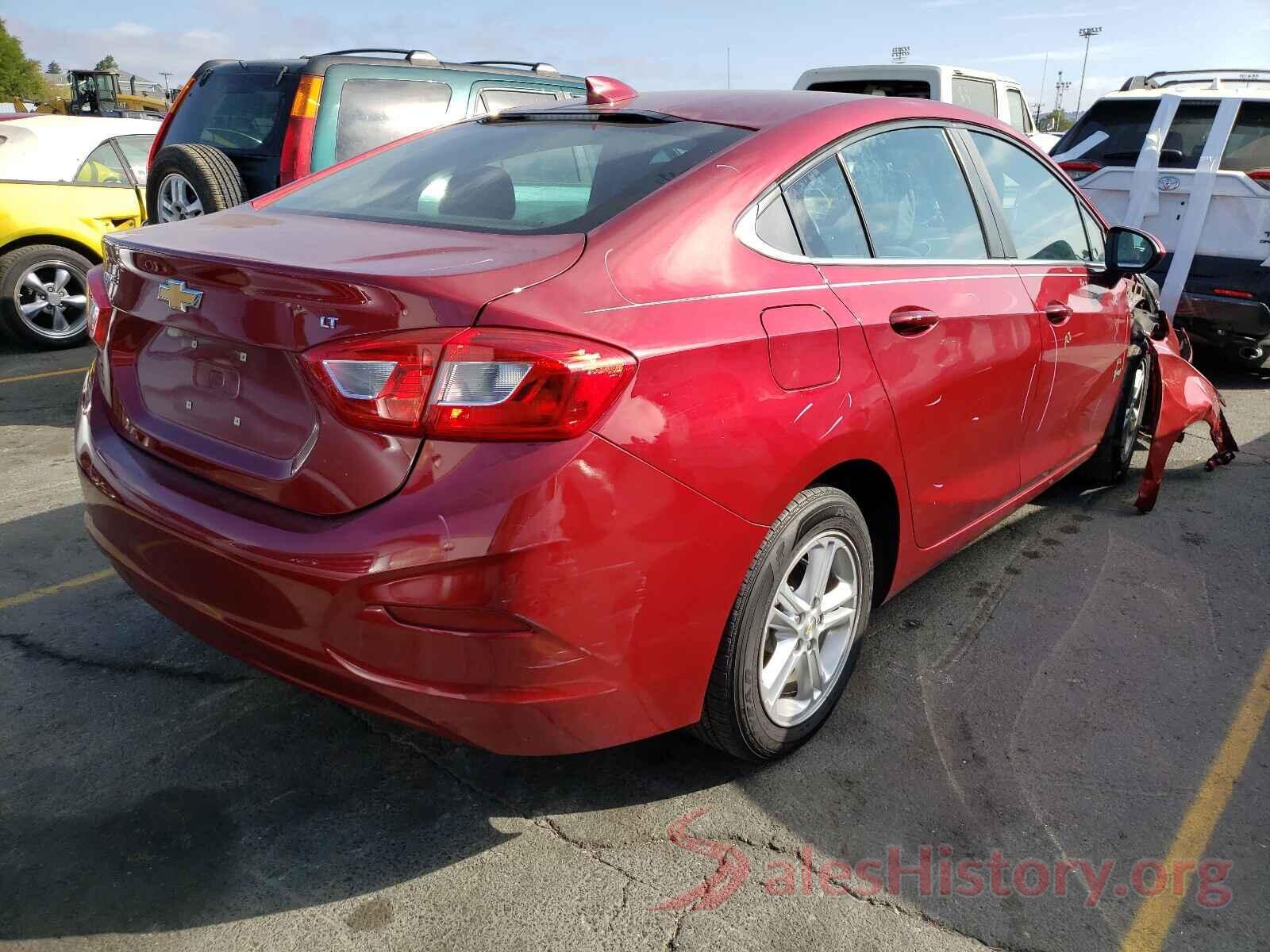 1G1BE5SM3H7180755 2017 CHEVROLET CRUZE