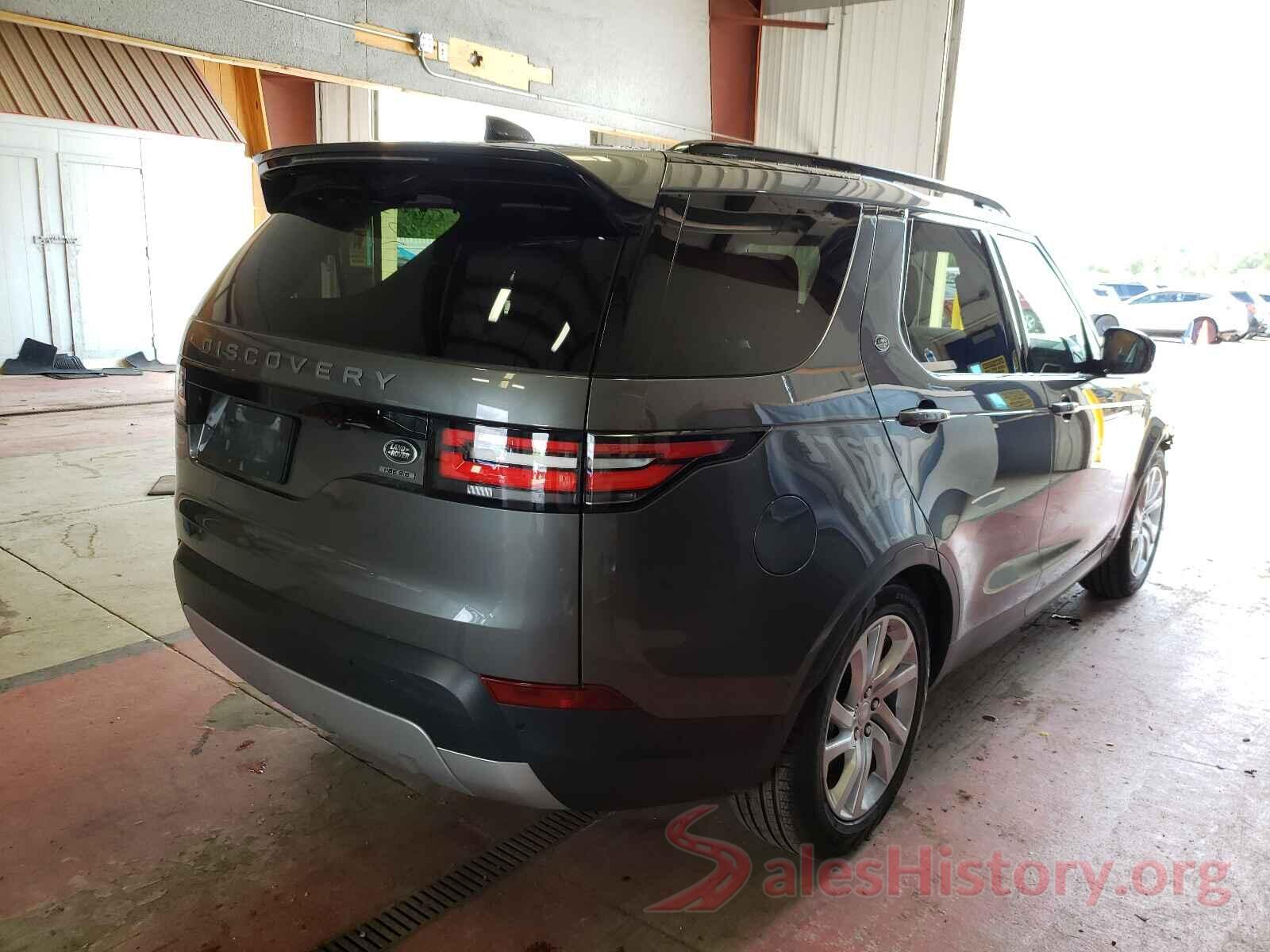 SALRR2RV6JA070355 2018 LAND ROVER DISCOVERY