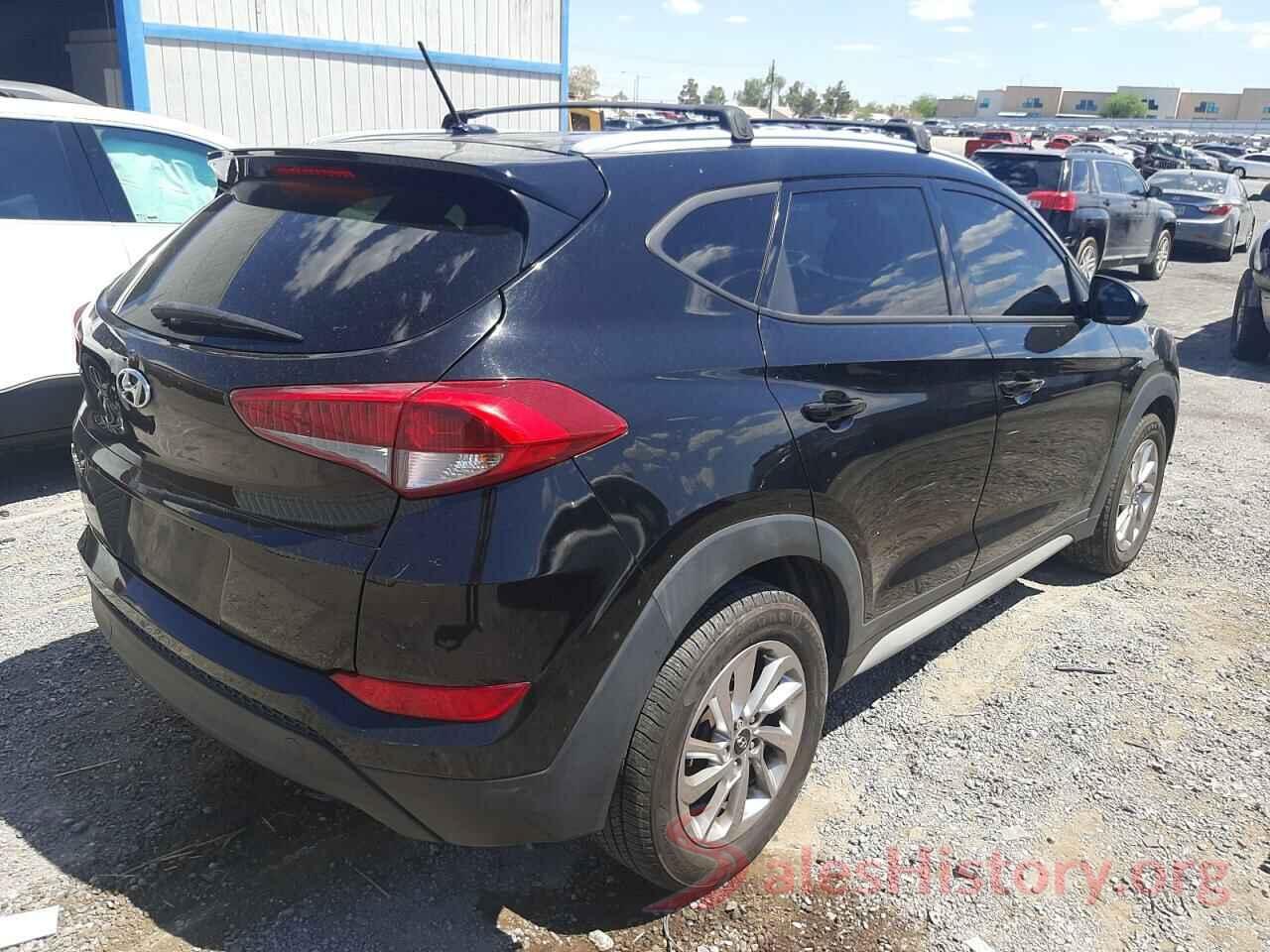 KM8J33A44HU408841 2017 HYUNDAI TUCSON