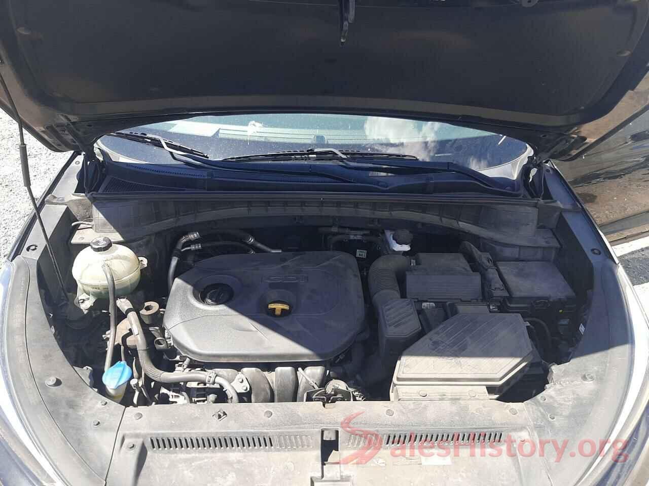 KM8J33A44HU408841 2017 HYUNDAI TUCSON