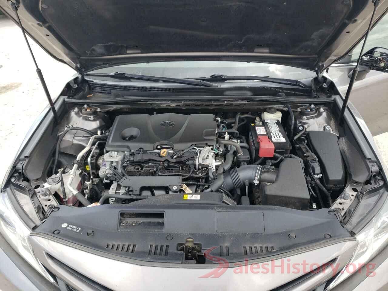 4T1B11HK7JU545278 2018 TOYOTA CAMRY