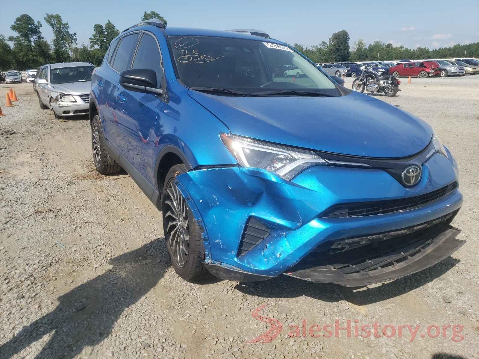 2T3ZFREV4JW508984 2018 TOYOTA RAV4