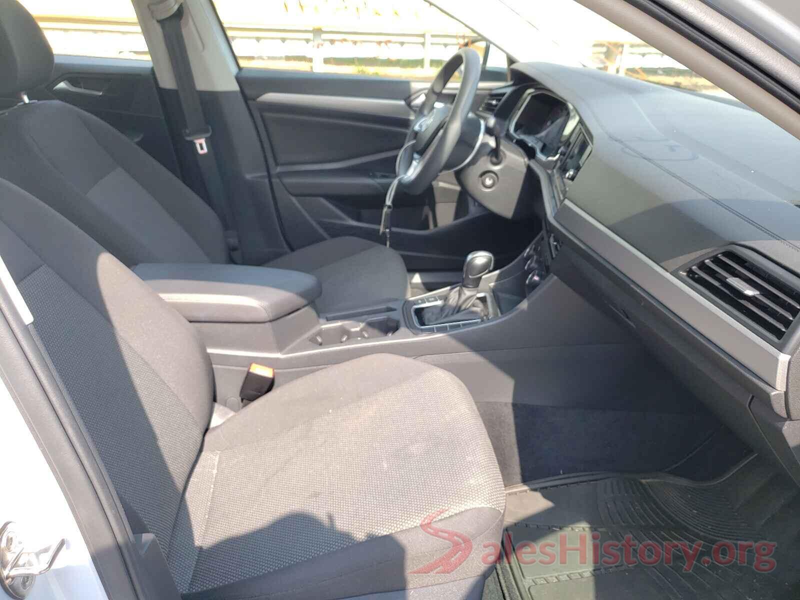 3VWC57BU4KM131940 2019 VOLKSWAGEN JETTA