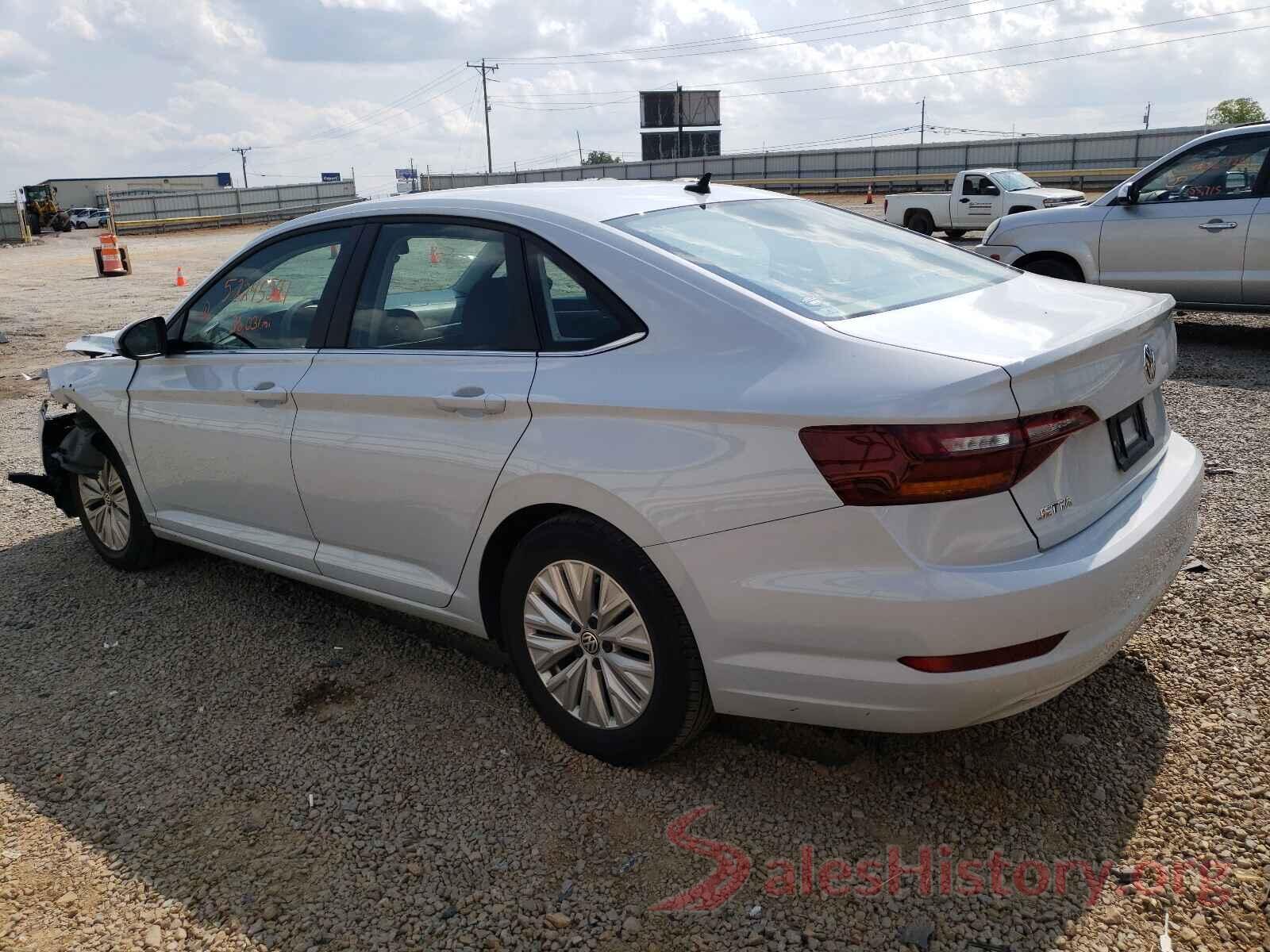 3VWC57BU4KM131940 2019 VOLKSWAGEN JETTA