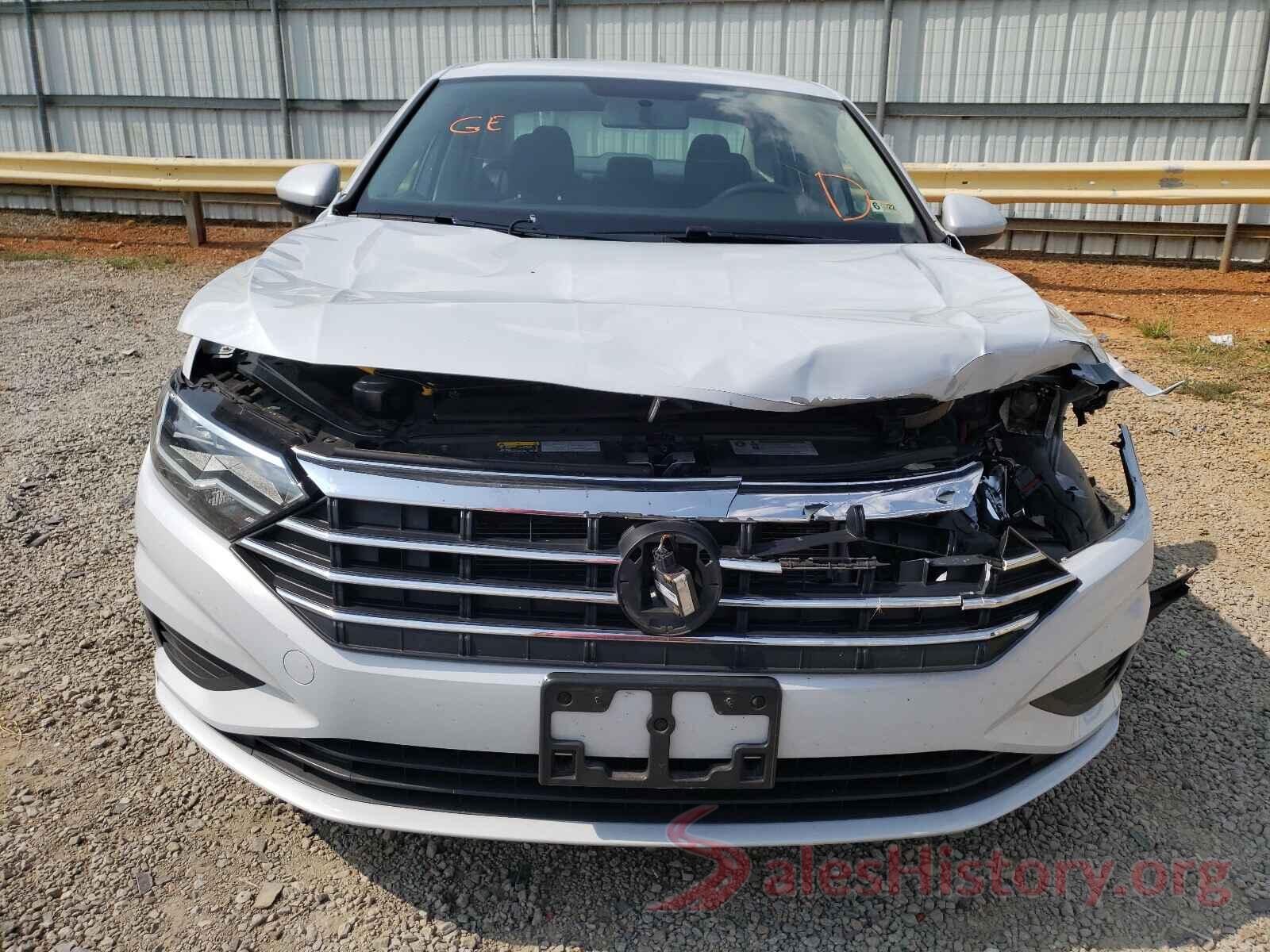 3VWC57BU4KM131940 2019 VOLKSWAGEN JETTA