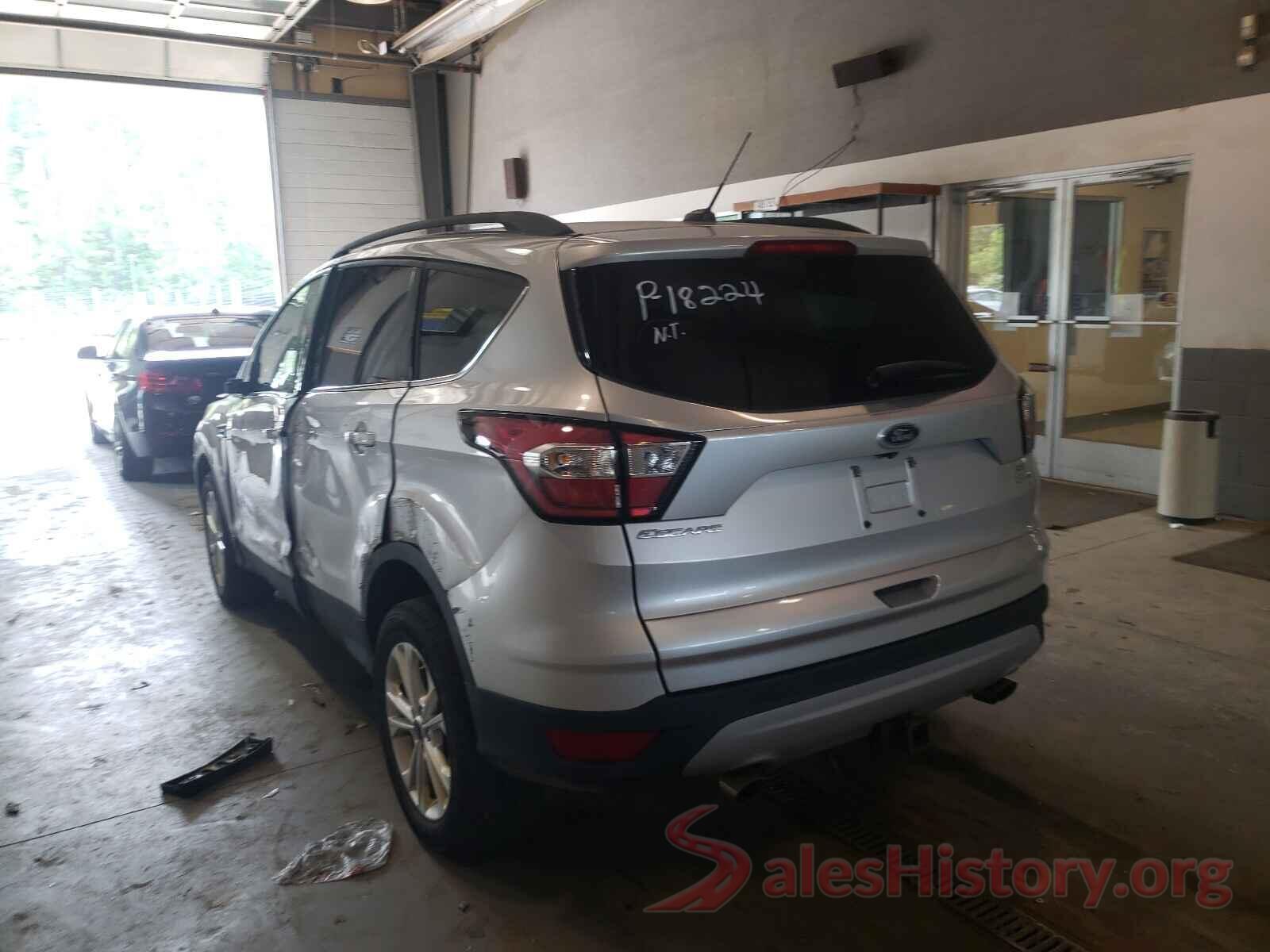 1FMCU9GD7JUC12138 2018 FORD ESCAPE