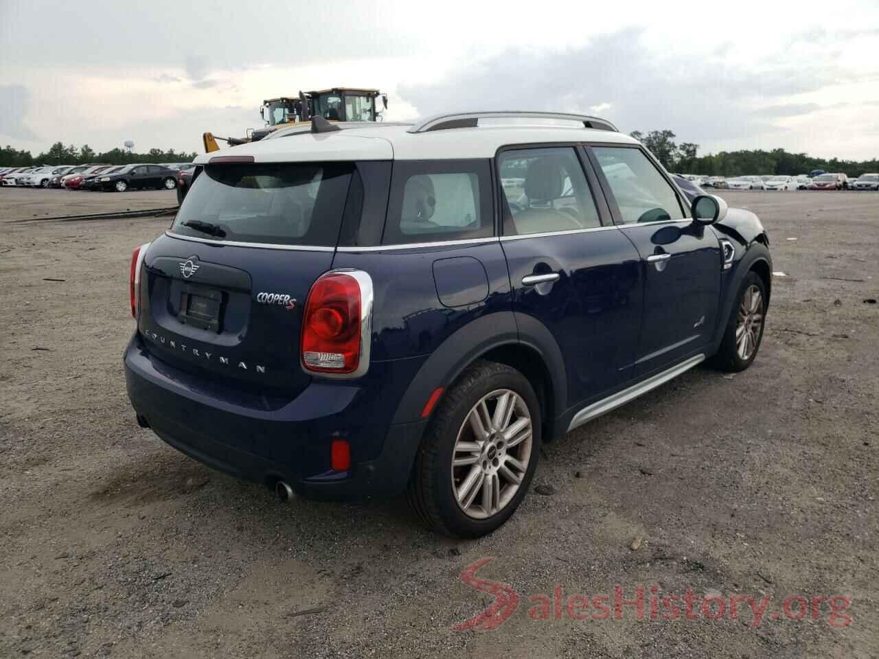 WMZYT5C50K3G94109 2019 MINI COOPER