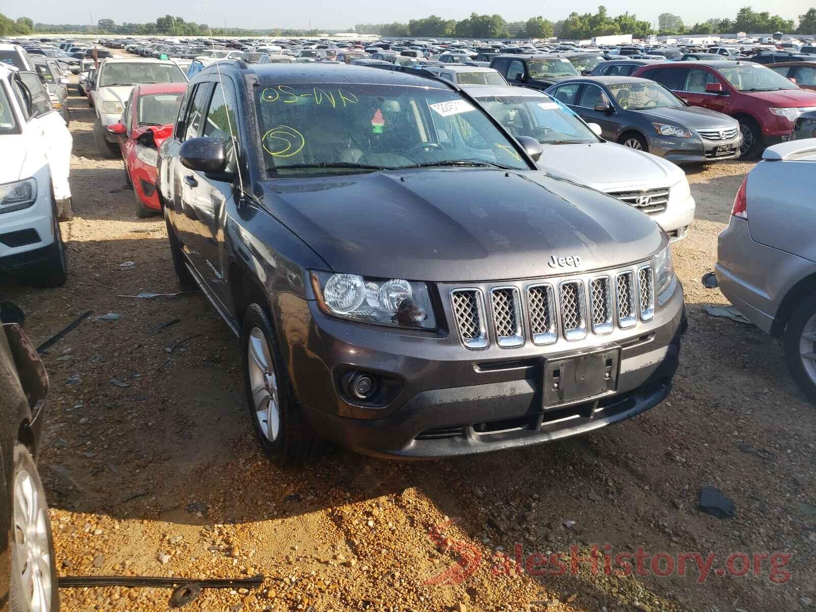 1C4NJDEBXGD637775 2016 JEEP COMPASS