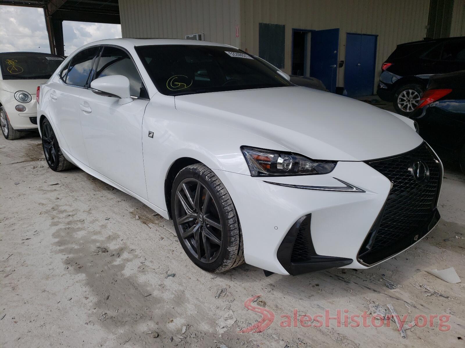 JTHBA1D23K5095049 2019 LEXUS IS