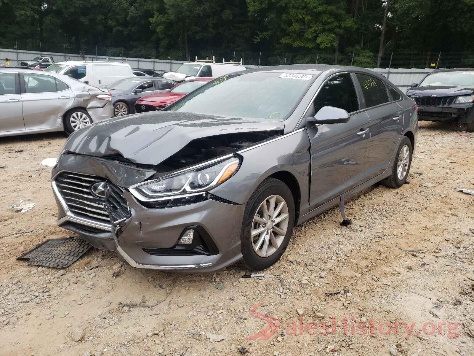 5NPE24AF6KH778688 2019 HYUNDAI SONATA