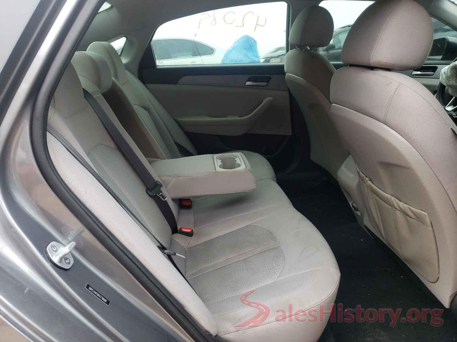 5NPE24AF6KH778688 2019 HYUNDAI SONATA